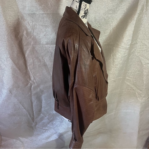 Adventure Bound Women's Leather Jacket - Small - Picture 6 of 15